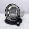 One Cup Infuser - Ditch the tea ball, this infuser is a game changer. August Uncommon Tea