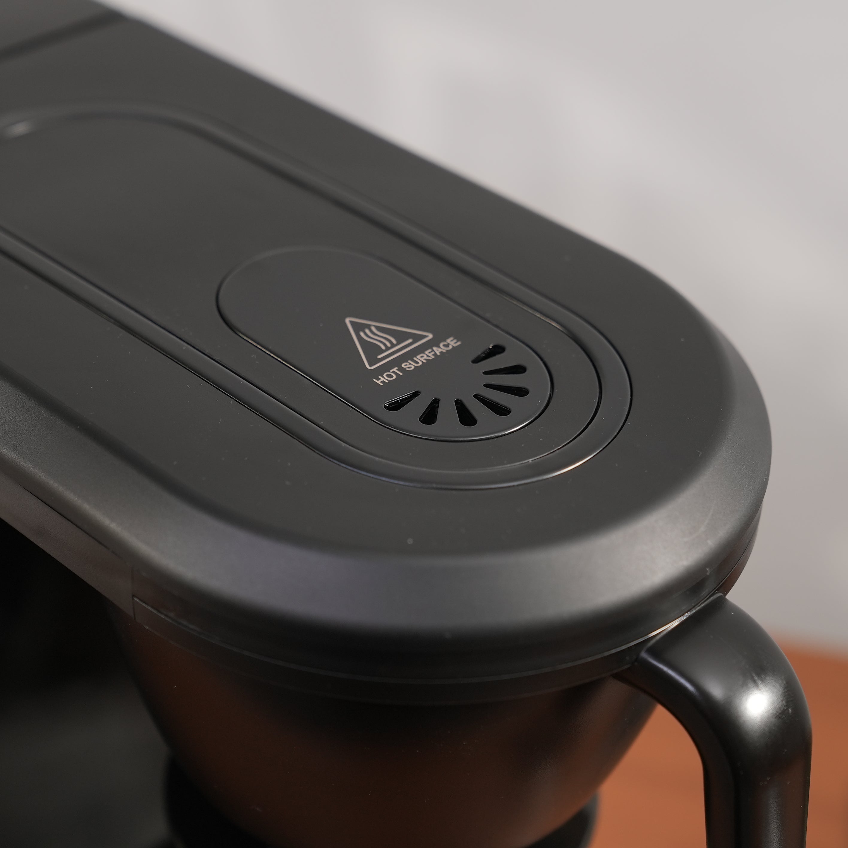 Enthusiast 8-Cup Drip Coffee Brewer with 1.3L Thermal or Glass Carafe - Vitality Coffee