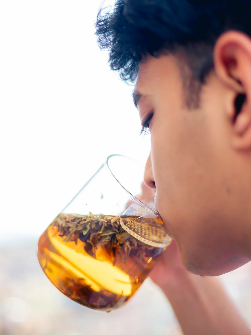 The WALL® Tea Infuser Nepal Tea