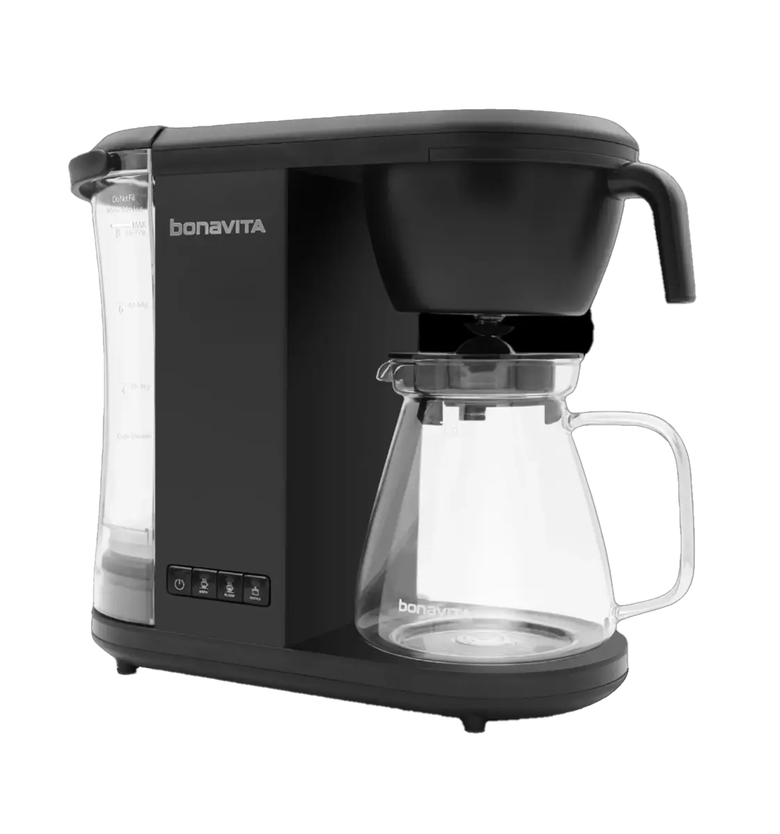 Enthusiast 8-Cup Drip Coffee Brewer with 1.3L Thermal or Glass Carafe - Vitality Coffee
